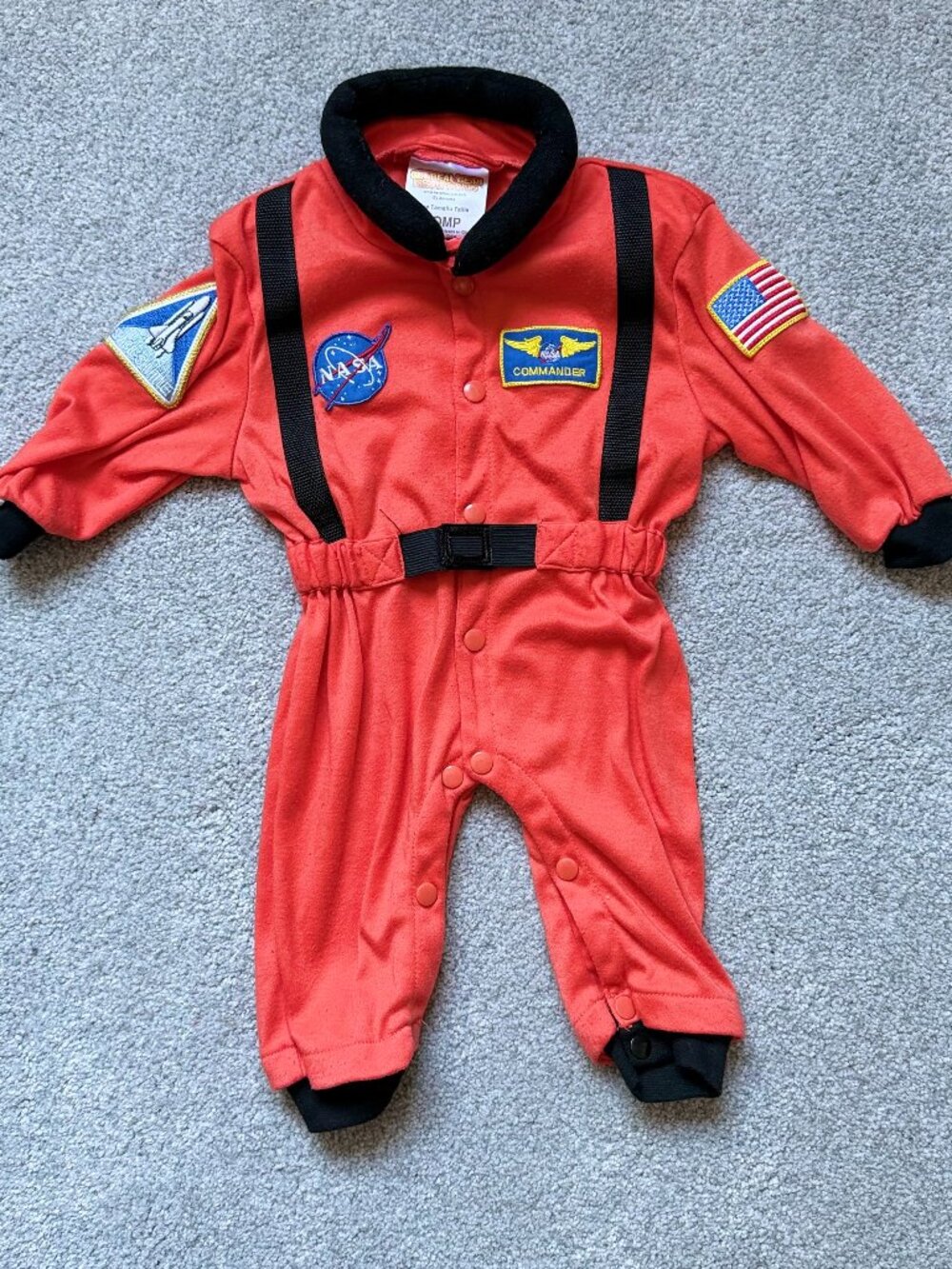 Astornaut Aeromax Romper Size about 6-9 months